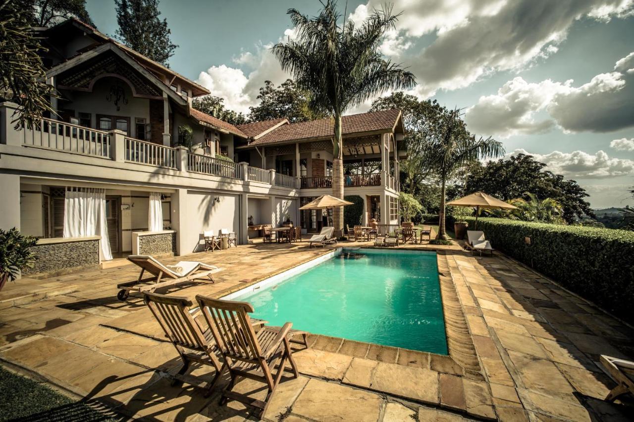 Вилла Onsea House & Machweo Retreat Nkoanrua Экстерьер фото