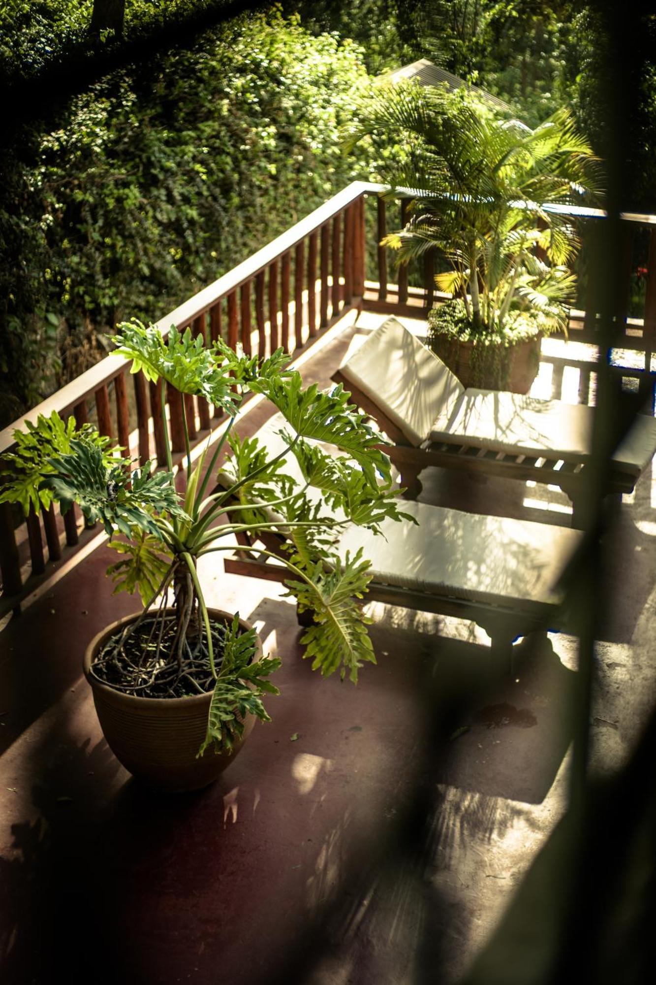 Вилла Onsea House & Machweo Retreat Nkoanrua Экстерьер фото