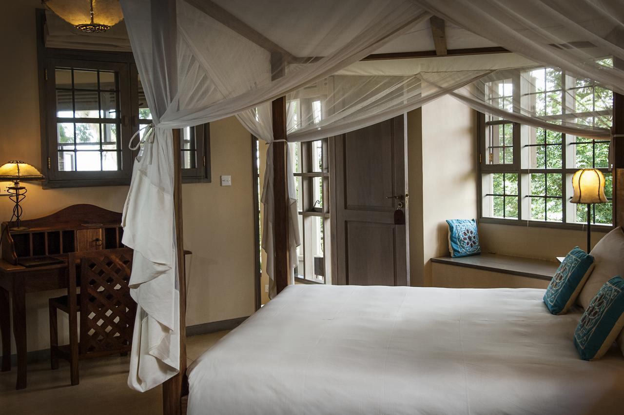 Вилла Onsea House & Machweo Retreat Nkoanrua Экстерьер фото