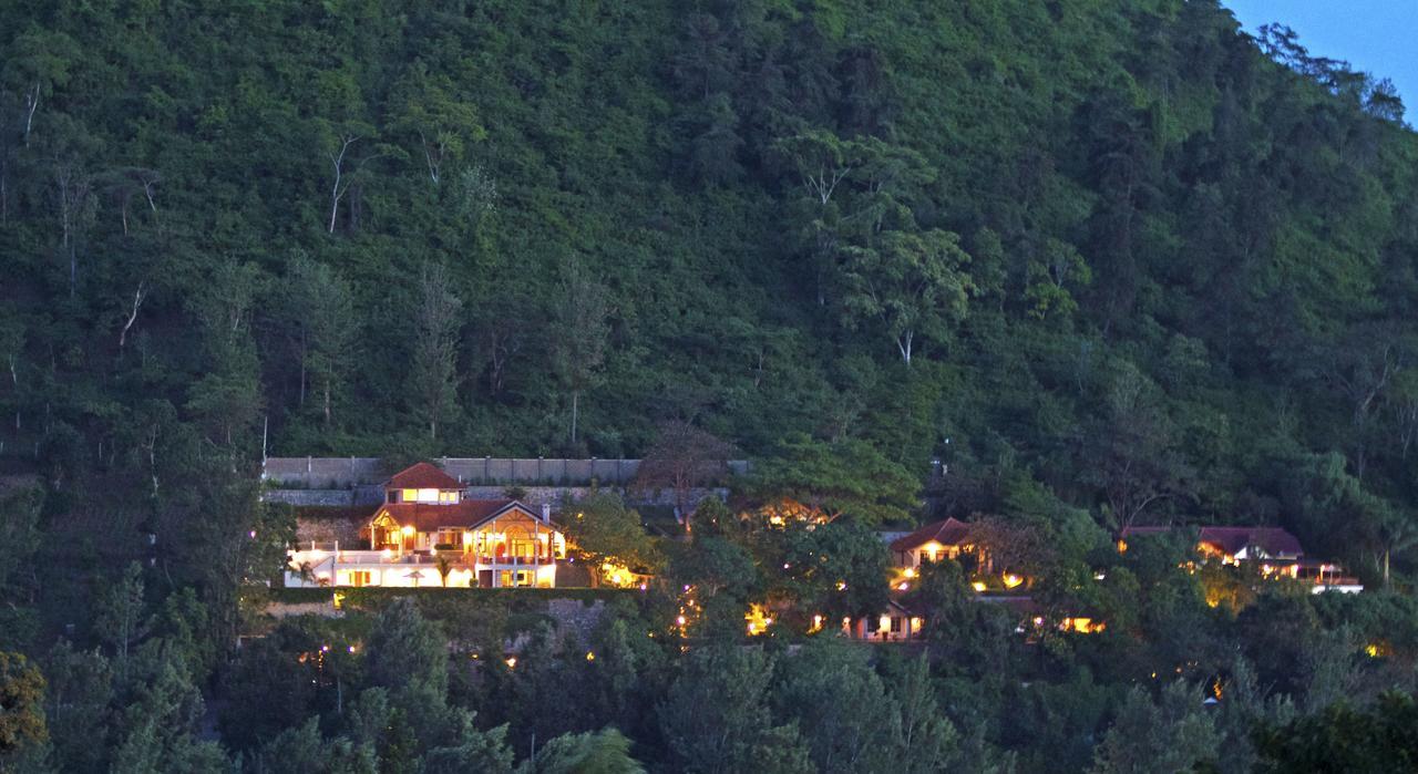 Вилла Onsea House & Machweo Retreat Nkoanrua Экстерьер фото