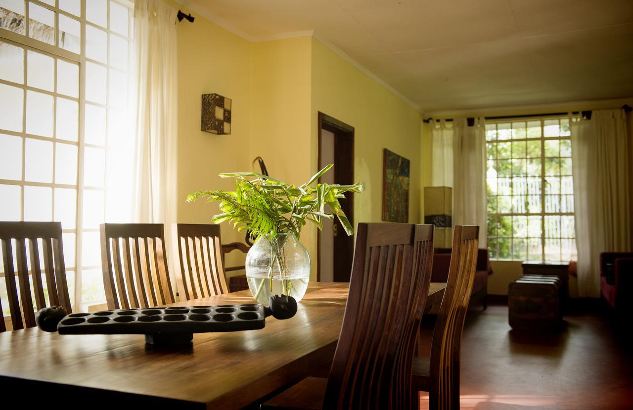 Вилла Onsea House & Machweo Retreat Nkoanrua Экстерьер фото